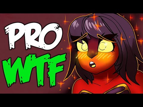 Dota 2 ProWTF - I guess you never FIST, uh?