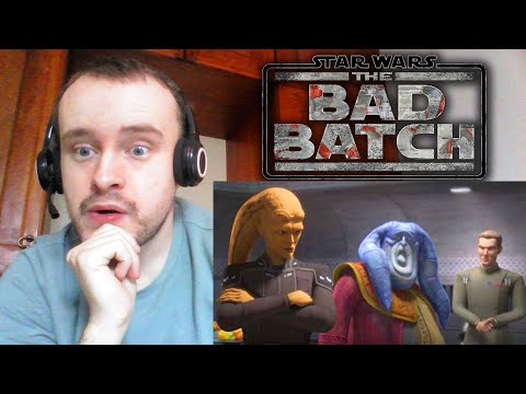 Star Wars: The Bad Batch Episode 11 'Devil's Deal' REACTION!!!