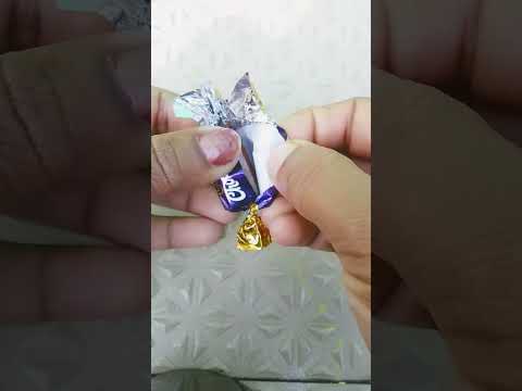 Cadbury choclairs gold 🍬#choccolate # cadbury #shortvideo 😋