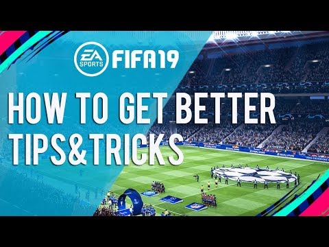 FIFA 19 GET BETTER TIPS & TRICKS PASSING