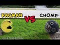 Pacman Vs Chain Chomp Pacman In Real Life