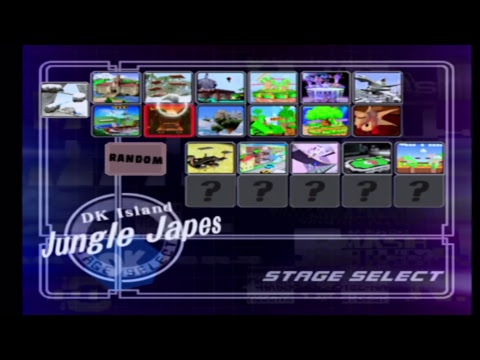 super smash bros melee! 2v2 and singles tournement