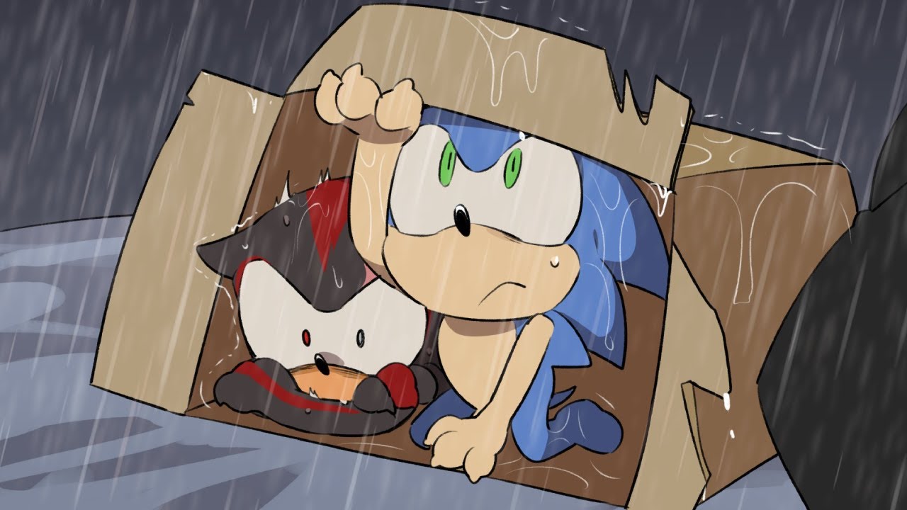 Wildcats • Sonic the Hedgehog • COMIC DUB