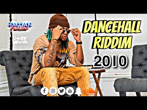 DANCEHALL RIDDIMS 📍 DJ kochy Mix