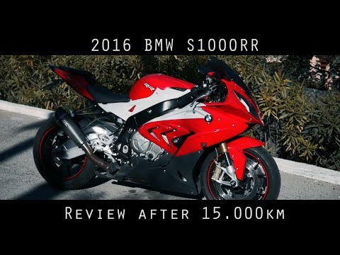 2016 BMW S1000RR Review After 15.000km