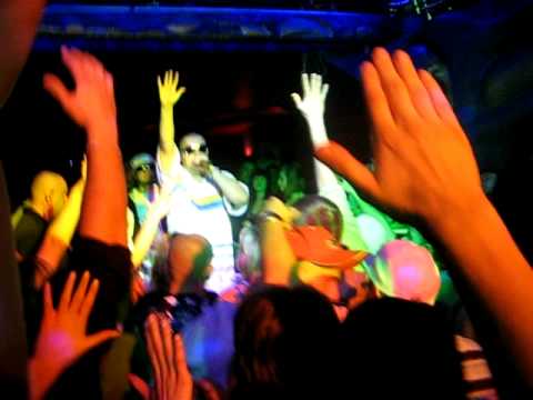 koncert donguralesko w toruniu ( Notch Johnson )