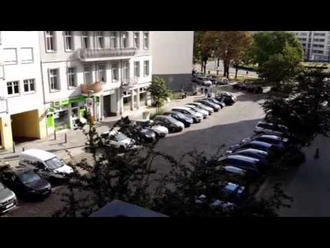 Trendy studio apartment with balcony for rent in lively Friedrichshain-... - Spotahome (ref 117843)