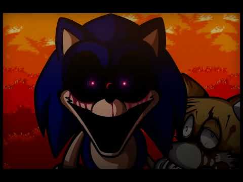 Sonic.EXE RERUN First Trailer (FOUND)