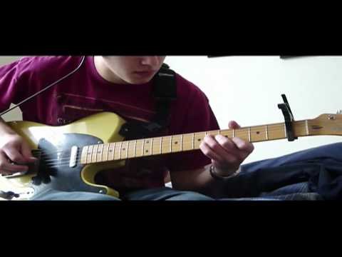O'brother-The Great Release guitar cover