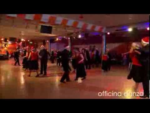 Officina Danza - Balli di coppia (cha cha cha)