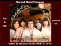 The Hollies - Second Hand Hangups (1975)