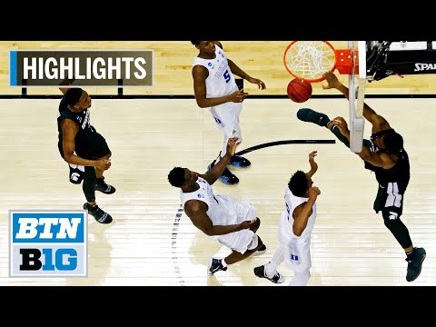 Relive the Spartans 2019 Final Four Run | Michigan State | B1G Basketball