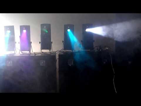 SCANER CHAUVET INTIMIDATOR 2.0