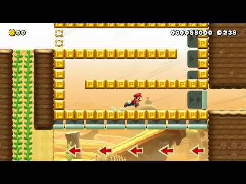Challenges but fun 2 by Daniel11de - Super Mario Maker 2 - No Commentary 1bz