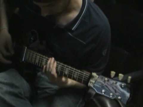 RIKTUS - Making of DEVOTION - Enregistrement Guitares