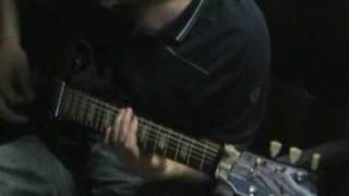 RIKTUS - Making of DEVOTION - Enregistrement Guitares