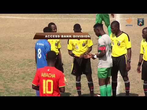 WA SUNTAA  1 - 2  WA  YAASIN - 2022/23 ACCESS BANK DIVISION ONE LEAGUE HIGHLIGHT
