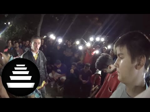 WOLF KLAN vs ALEJO MKS - FINAL (2VS2 - 6/3) - El Quinto Escalon