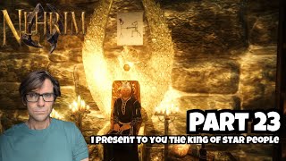 Nehrim: At Fate’s Edge. Full Playthrough. Part 23. Oblivion Total Conversion Mod. Laptop Gaming.