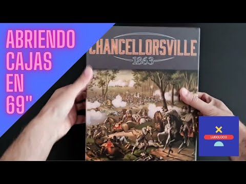ACen69s: "Chancellorsville 1863".