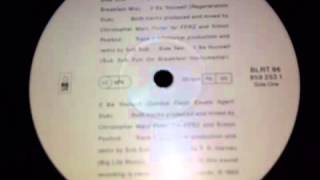 Aon   Be Yourself Sub Sub Full On Breakfast Instrumental 1993