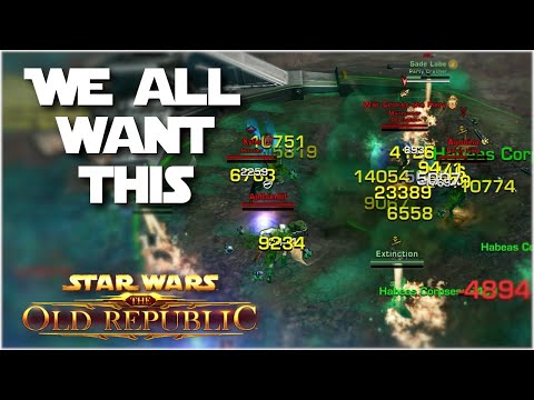 When mid fights exist, Lethality Operative | SWTOR PvP 7.6