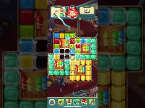 Toy Blast level 4353