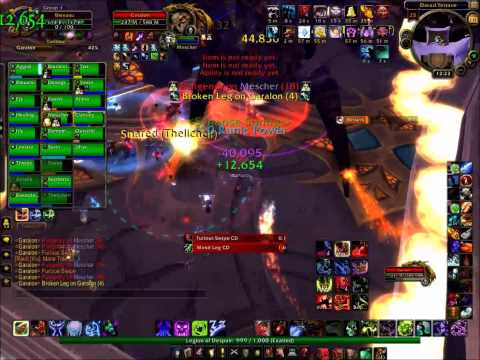 Garalon 25 man heart of fear Normal