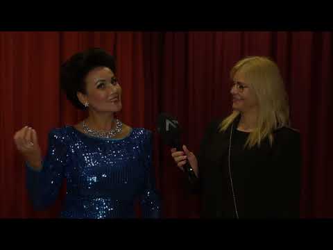 Agata Sava o występie na 51 Forum Humanum Mazurkas: NOWOROCZNA GALA - KONCERT WIEDEŃSKI