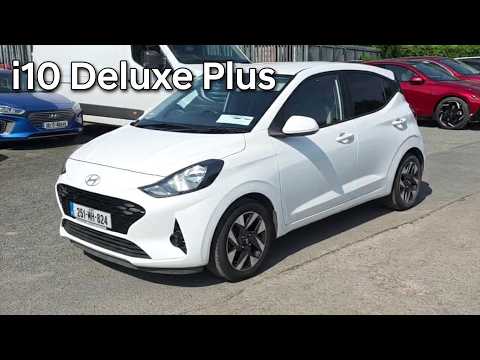 Hyundai i10 Deluxe Plus - Image 2