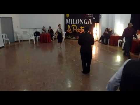 Tango en la porteña Lima