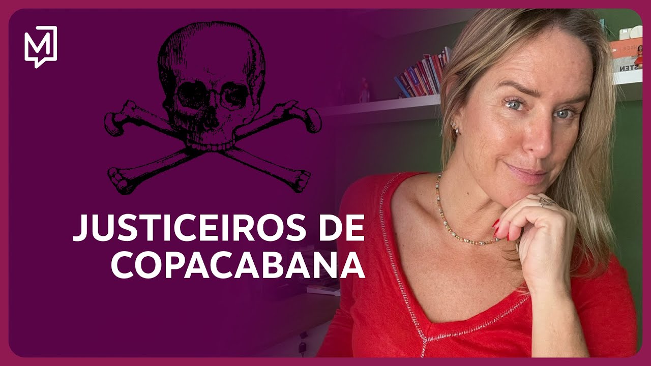 Justiceiros de Copacabana | De Tédio a Gente Não Morre