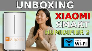 Xiaomi Smart Humidifier 2