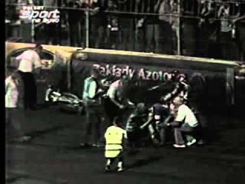 11.9 2005 - Finał Play Off - Unia Tarnów - Polonia Bydgoszcz - bieg 13