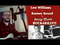 Rockabilly guitar lesson - Lew Williams, Barney Kessel - Bop Bop Ba Doo Bop