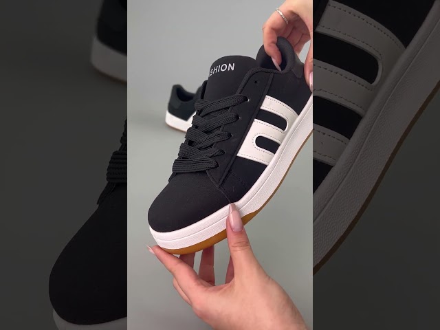 Чоботи жіночі шкіряні байка хутро 592641 Чорний Кеди чоловічі 589577 Чорні білі