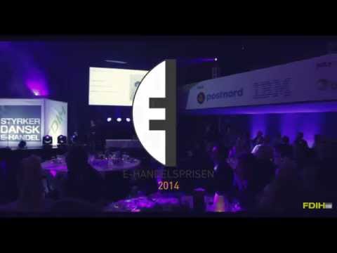 E-handelsprisen 2014 - Brugernes Favorit: BON'A PARTE