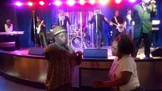 Kiss by Darron Moore and The 14th Floor