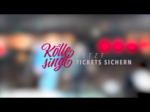 Kölle singt - Björn Heuser un Fründe | Rückblick 2021 und "mit vollem Elan dabei" am 02.10.2022