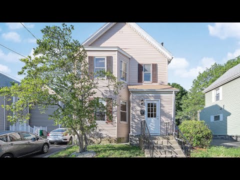 House For Sale in Newton, MA