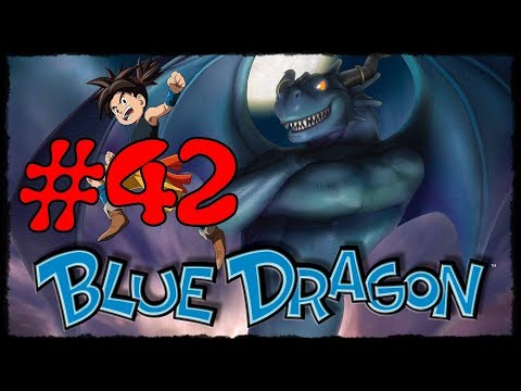 D3rKommi plays Blue Dragon #42 - Die Waffenfabrik