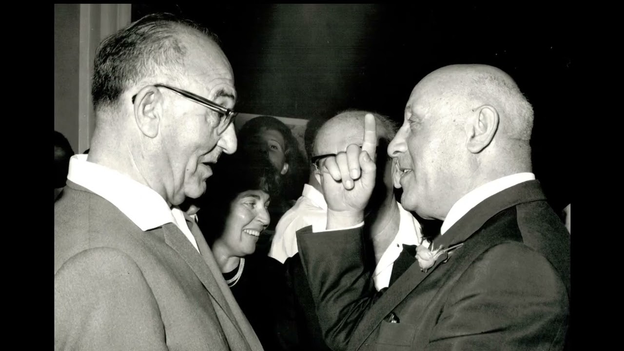 יוסי שריד  אשכול דמותו