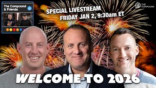 Welcome to 2026 | TCAF 223