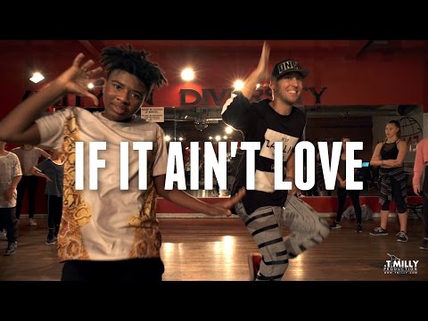 Jason Derulo - "If It Ain't Love" Dance Matt Steffanina Choreography | Filmed by @TimMilgram