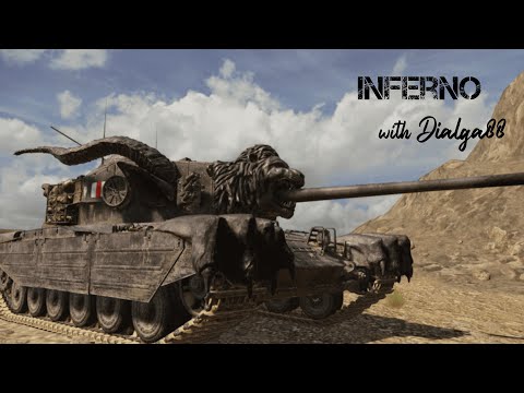 WOT Console II Inferno - Test Drive