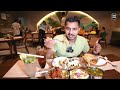One Of The Best Restaurants In Surat Adajan House Of Platter Family Pure Veg Restaurants