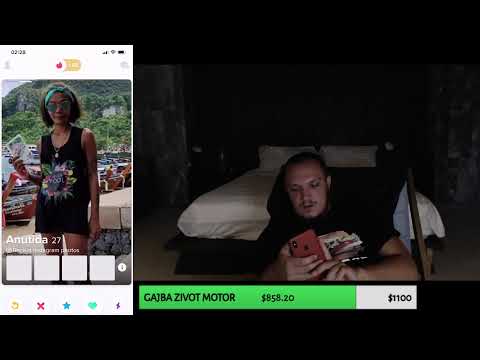 LIVE🔴PIKAM BRAWL STARS + OMEGLE + TINDER