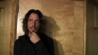 Web Exclusive Interview: Chris Cornell on &quot;Footsteps&quot; and Pearl Jam (Late Night with Jimmy Fallon)