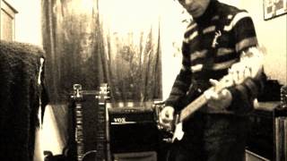 King Khan and BBQ Show Kiss My Sister's Fists BASS COVER Fender P Cabronita Marshall MB
