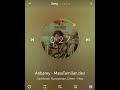Anbarey Song WhatsApp Status Gulu Gulu Sana Sandhanam Dhee